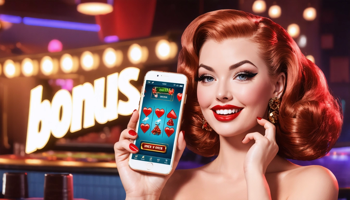 bonus Pin Up
